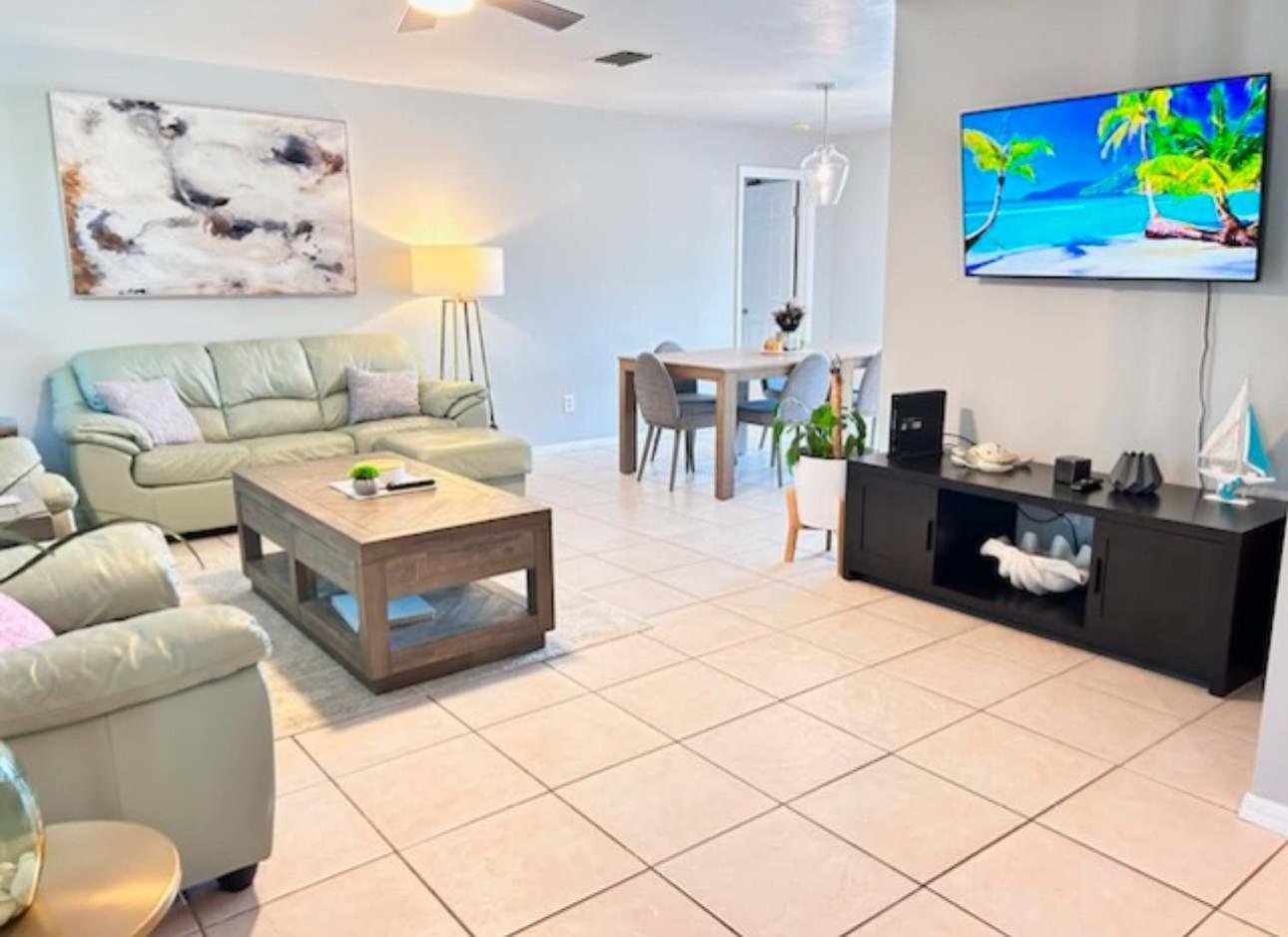Villa Hidden Secret Waterfront Retreat Cape Coral Exterior foto